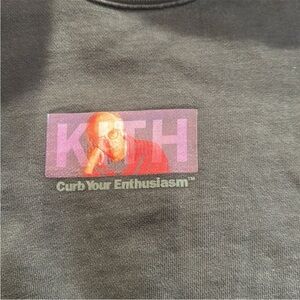 Kith Curb Your Enthusiasm Sweatshirt